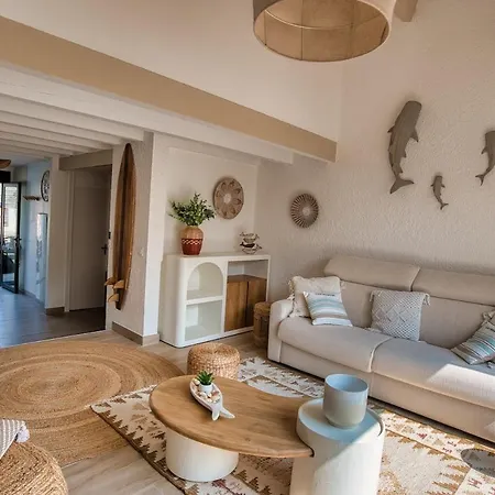 Sel & Sable - Pool - Air Conditioning - 200 M Villa Seignosse