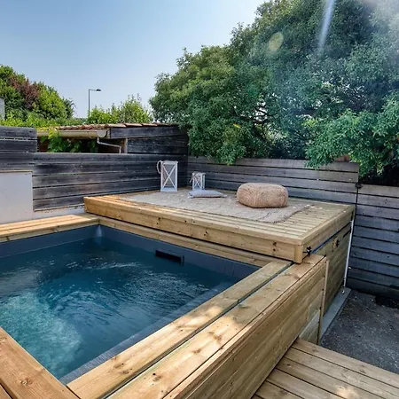 Sel & Sable - Pool - Air Conditioning - 200 M