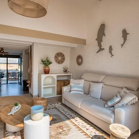 Sel & Sable - Pool - Air Conditioning - 200 M