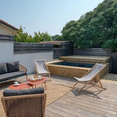 Sel & Sable - Pool - Air Conditioning - 200 M Вилла