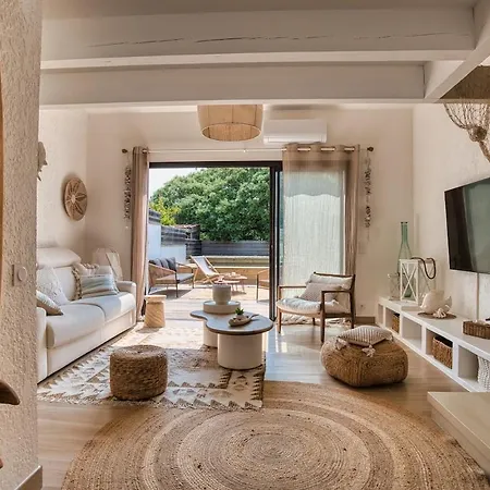 Sel & Sable - Pool - Air Conditioning - 200 M * Seignosse