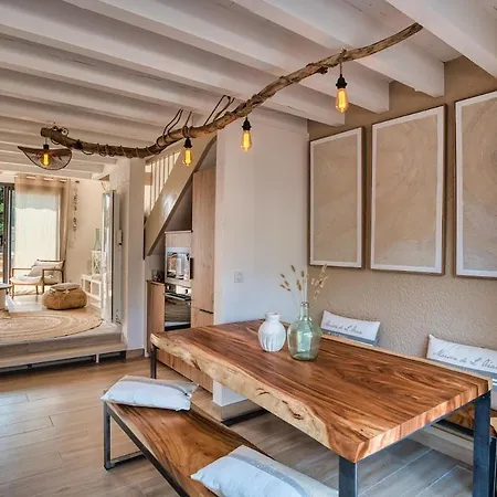 Sel & Sable - Pool - Air Conditioning - 200 M Villa *