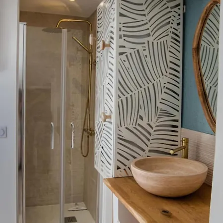 Villa Sel & Sable - Pool - Air Conditioning - 200 M