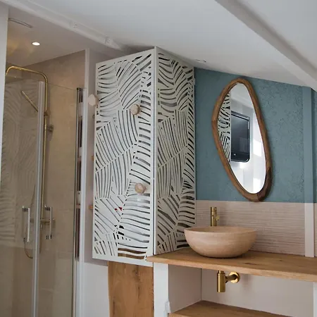 Вилла Sel & Sable - Pool - Air Conditioning - 200 M