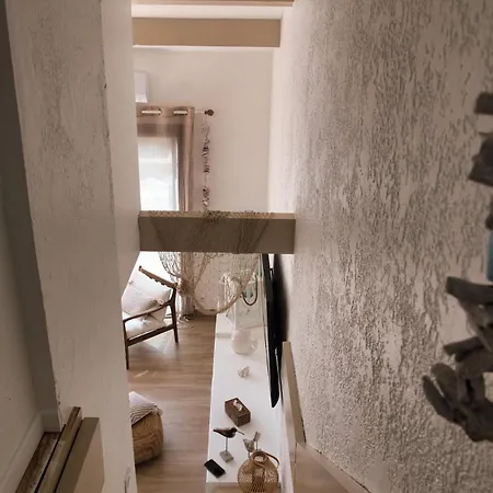 Sel & Sable - Pool - Air Conditioning - 200 M Вилла *